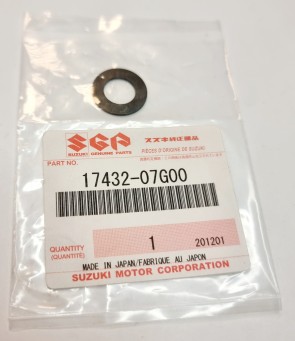 Suzuki 17432-07G00, 1743207G00