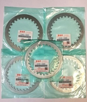 Suzuki LS650 Savage tarpdiskių komplektas 21451-14A00