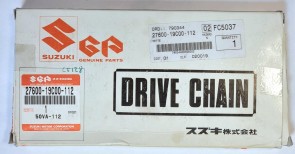 Suzuki 27600-19C00-112 grandinė GSX600F  88-97m