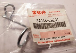 Suzuki 34938-29E01, 3493829E01
