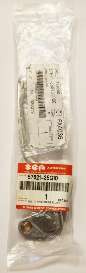 Suzuki 57621-35G10 , 5762135G10