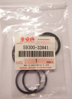 Suzuki priekinių stabdžių suportų remonto komplektas kodas 59300-33841