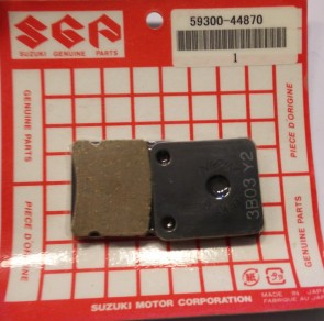 Suzuki 59300-44870 , 5930044870