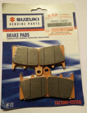 Suzuki 59302-33860, 5930233860