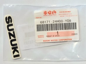 Suzuki 68171-24H00-YD8, 6817124H00YD8