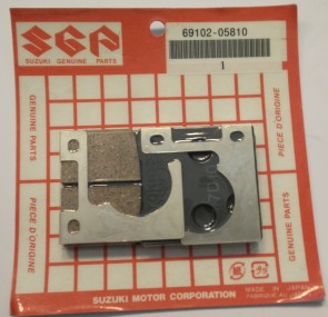 Suzuki 69102-05810, 6910205810