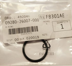 Suzuki 09280-26007 , 0928026007