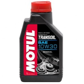 Transmisinė alyva Motul Transoil SAE 10W-30 1L