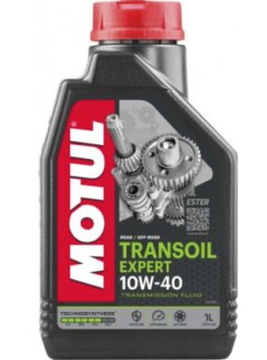 Transmisinė alyva Motul Transoil Expert SAE 10W-40 1L