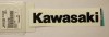  Kawasaki originalus bako lipdukas kodas 56054-0738