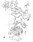 Suzuki 11141-48G00, 1114148G00