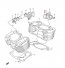 Suzuki 11247-38A00, 1124738A00