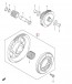 Suzuki 12600-29810, 1260029810