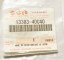 Suzuki 13383-40C40, 1338340C40