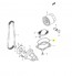 Suzuki 16528-38A00, 1652838A00