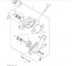 Suzuki 17411-44H00 vandens siurblio dangtelis SFV650Gladius 10-15m