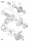 Suzuki 21124-15F00, 2112415F00