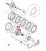 Suzuki 21410-48G00, 2141048G00