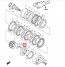 Suzuki 21465-10G00, 2146510G00