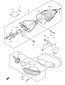 Suzuki 35601-41G00, 3560141G00