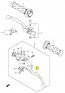 Suzuki 57621-40F00, 5762140F00