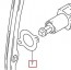 Suzuki 12837-24A10 , 1283724A10