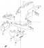 Suzuki 47111-26F00-YD8, 4711126F00YD8