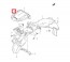Suzuki 68171-24H00-YD8, 6817124H00YD8