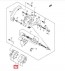 Suzuki 69100-10860, 6910010860