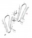Suzuki 12816-38A01, 1281638A01