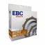 DR650RSE 1991-1996m. sankabos komplektas EBC DRC059 STD