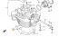 Suzuki 11141-12D00 , 1114112D00