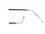 Sankabos trosas GSX-R600/ 750/ 1000 01-03m LS-215