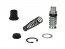 Sankabos cilindro remontinis komplektas TourMax MSC-301