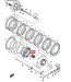 Suzuki 09263-32020, 0926332020 adatinis guolis