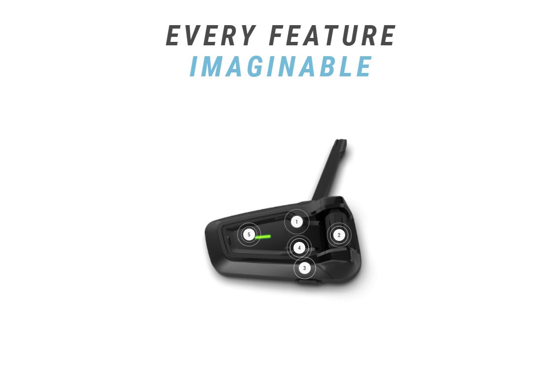 EVERY FEATURE IMAGINABLE