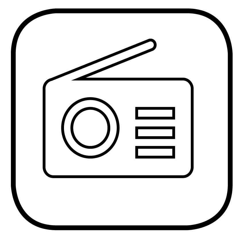 FM Radio Built-in FM Radio with RDS for automatic selection of the strongest signal &ndash; whether you are in town, or in the middle of nowhere.