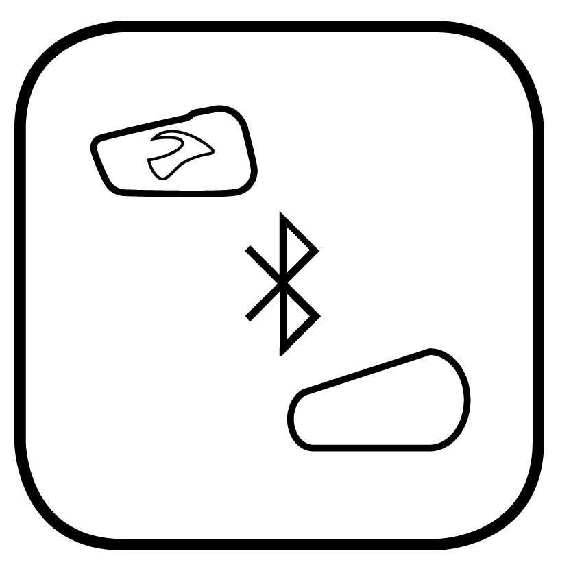 Universal Connectivity Connects with any other Bluetooth headset of any brand.