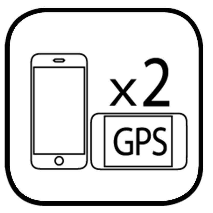Phone and GPS Make calls and control your GPS with a touch of a finger or the sound of your voice.