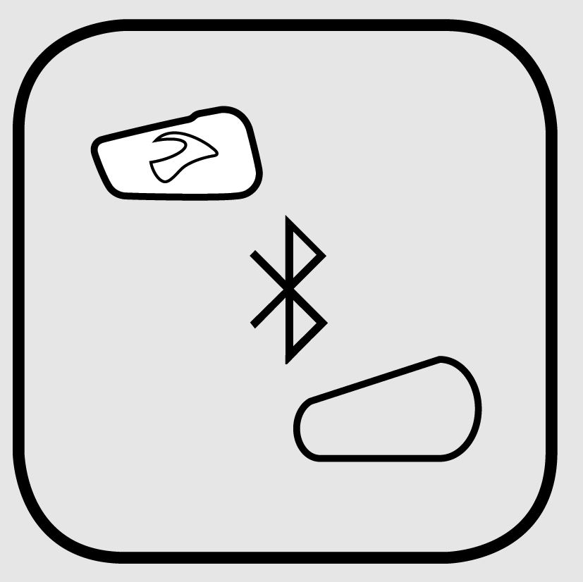 Universal Connectivity SPIRIT connects with any other Bluetooth headset of any brand. Connection is easy and painless.