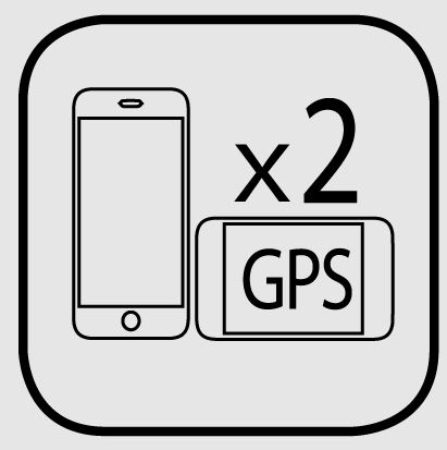 Phone and GPS Make calls and control your GPS with a touch of a finger or the sound of your voice