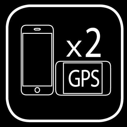 Phone and GPS Make calls and control your GPS with a touch of a finger or the sound of your voice.