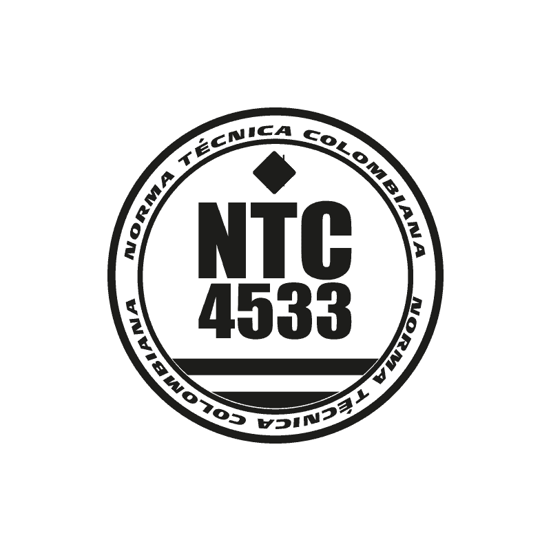 NTC 4533 (Colombia)