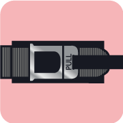 MICROMETRIC METAL CLOSURE