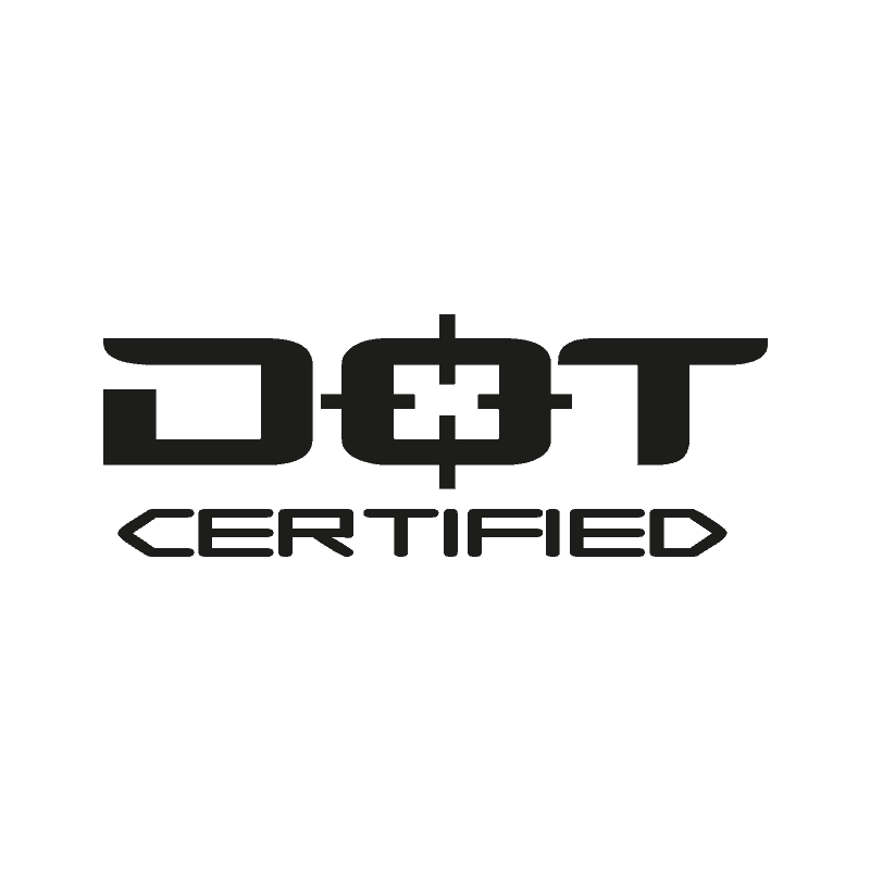 DOT CERTIFIED(USA)